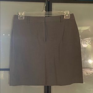 GRAY skirt (last pic shows color)